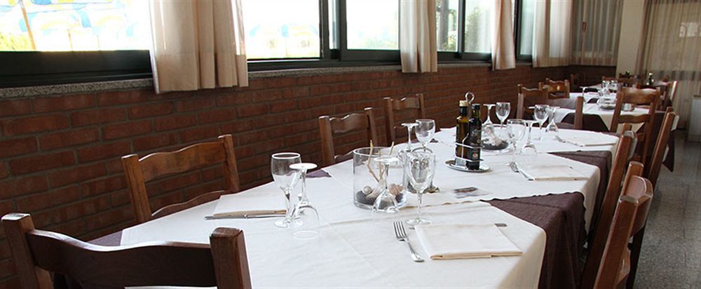 רוסולינה Hotel Gran Delta Di Alba-Invest Srl מראה חיצוני תמונה